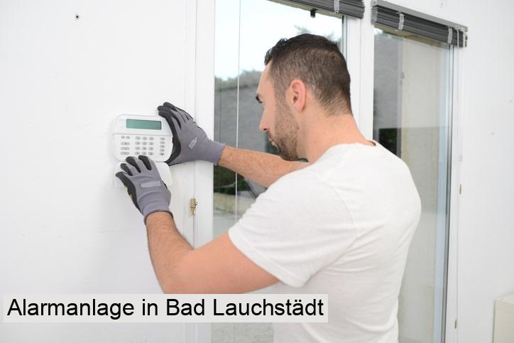 Alarmanlage in Bad Lauchstädt